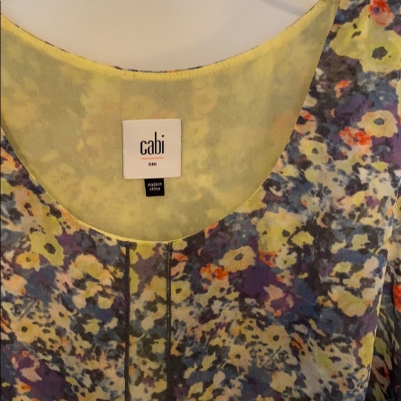 CAbi tunic - Picture 2 of 3